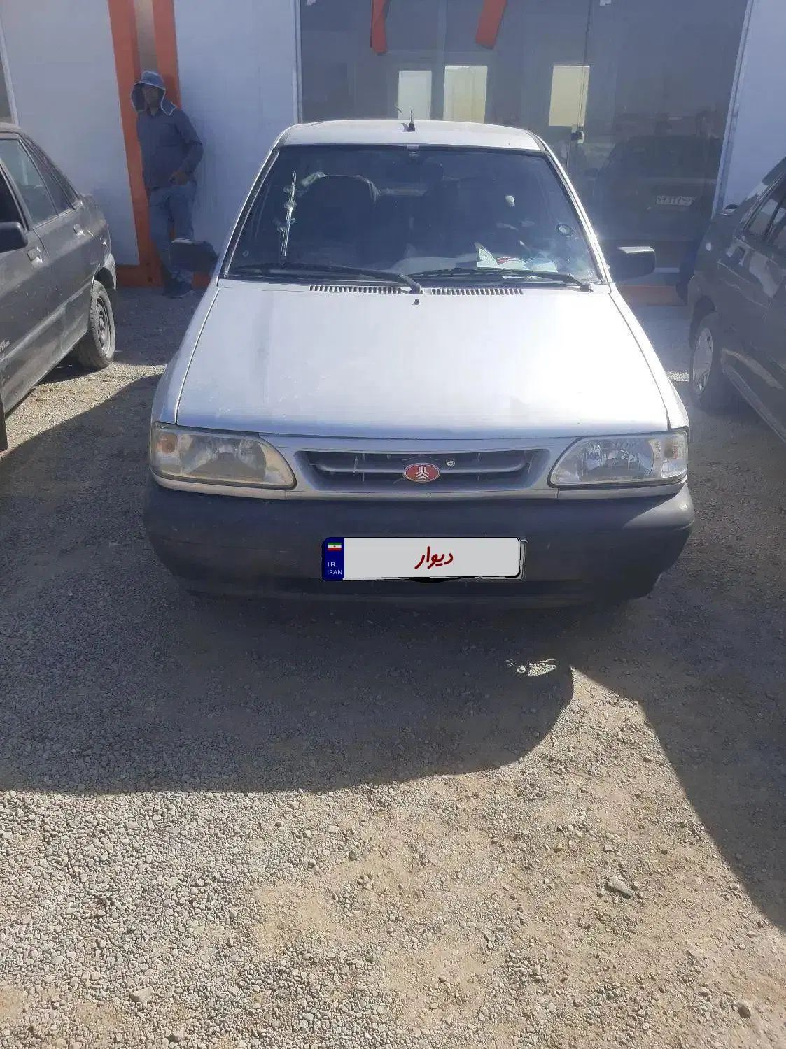 پراید 131 SX - 1390