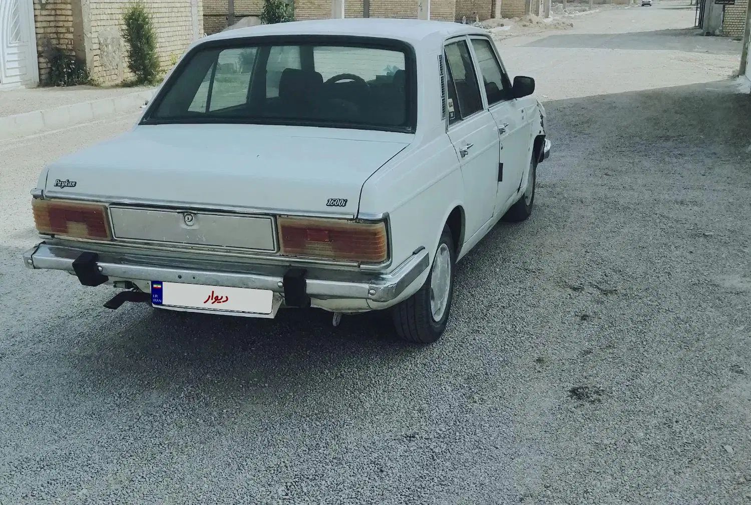 پیکان سواری انژکتور - 1378