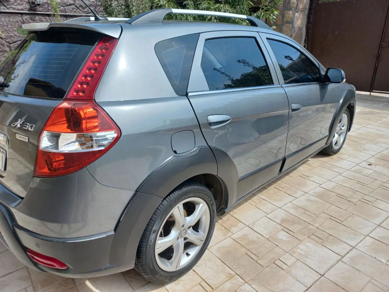 دانگ فنگ H30 کراس اتوماتیک - 1396