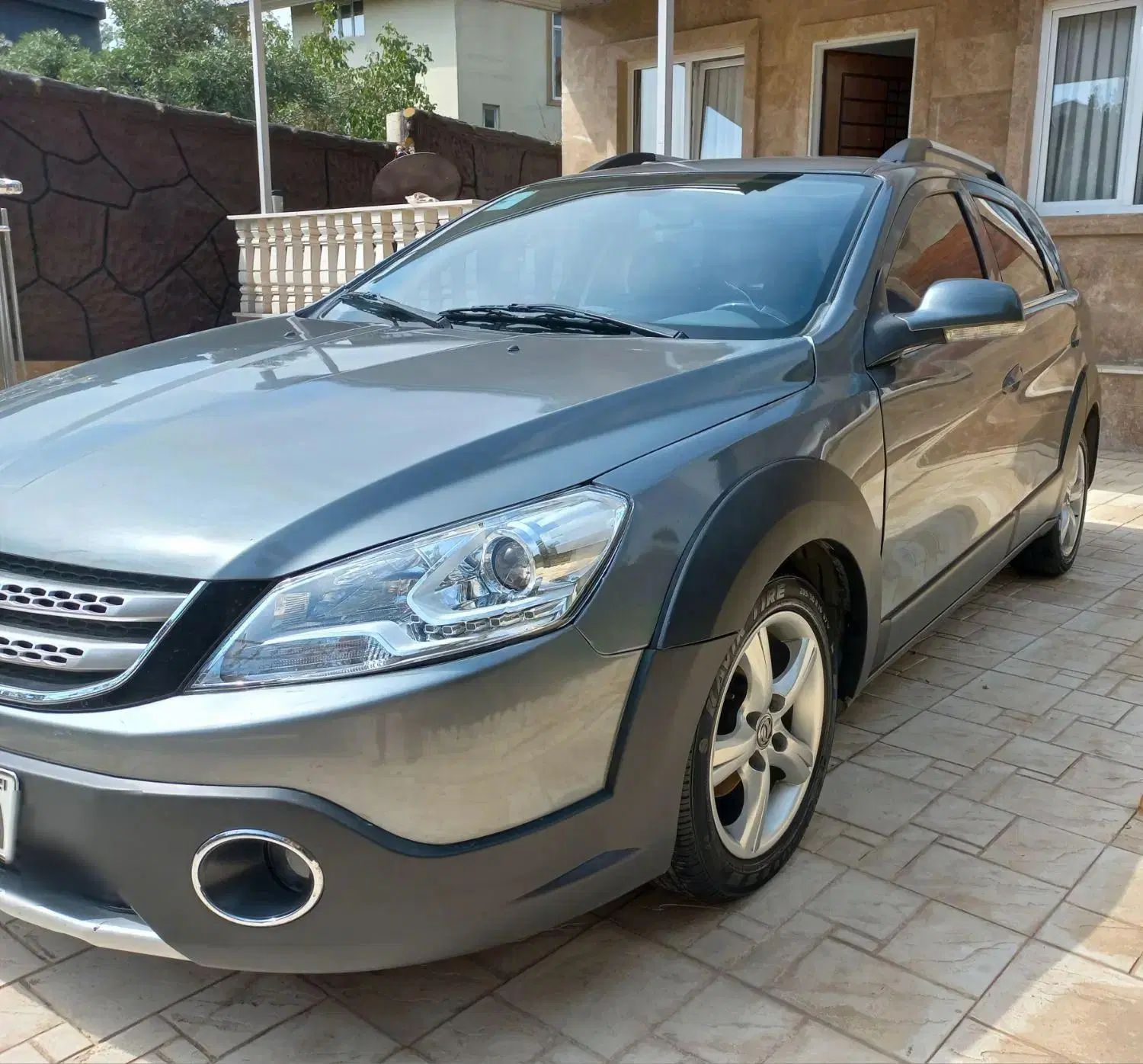 دانگ فنگ H30 کراس اتوماتیک - 1396