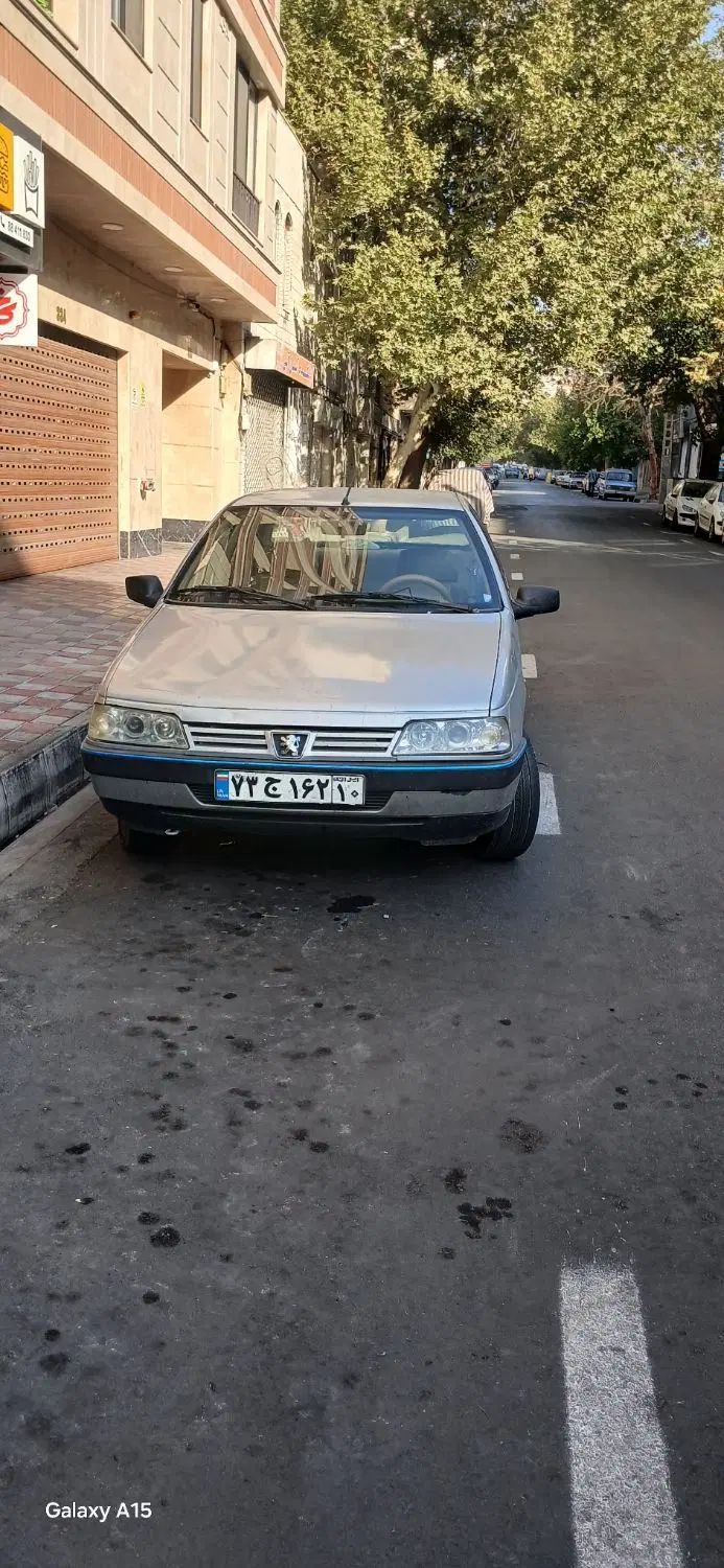 خودرو پژو، 405 آگهی ann_20397411