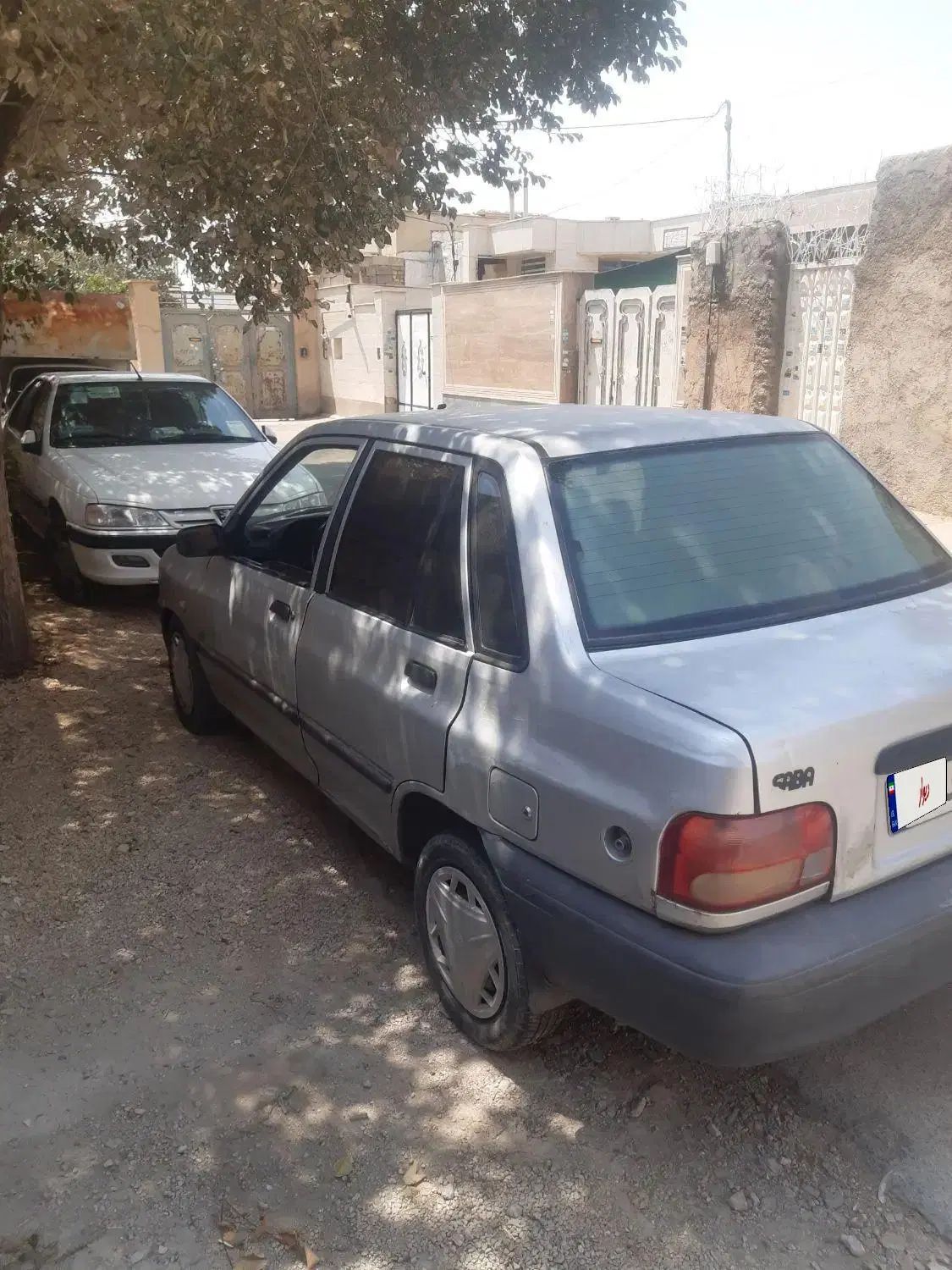 خودرو پراید، صبا آگهی ann_20397416