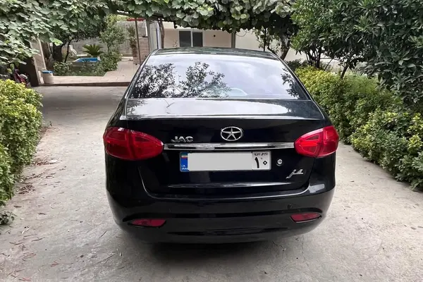 جک J4 اتوماتیک آپشنال - 1403