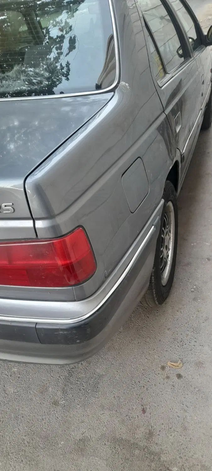 پژو پارس XU7ساده - 1388