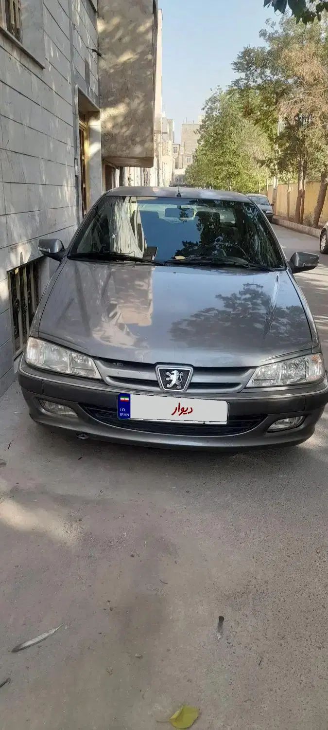 پژو پارس XU7ساده - 1388