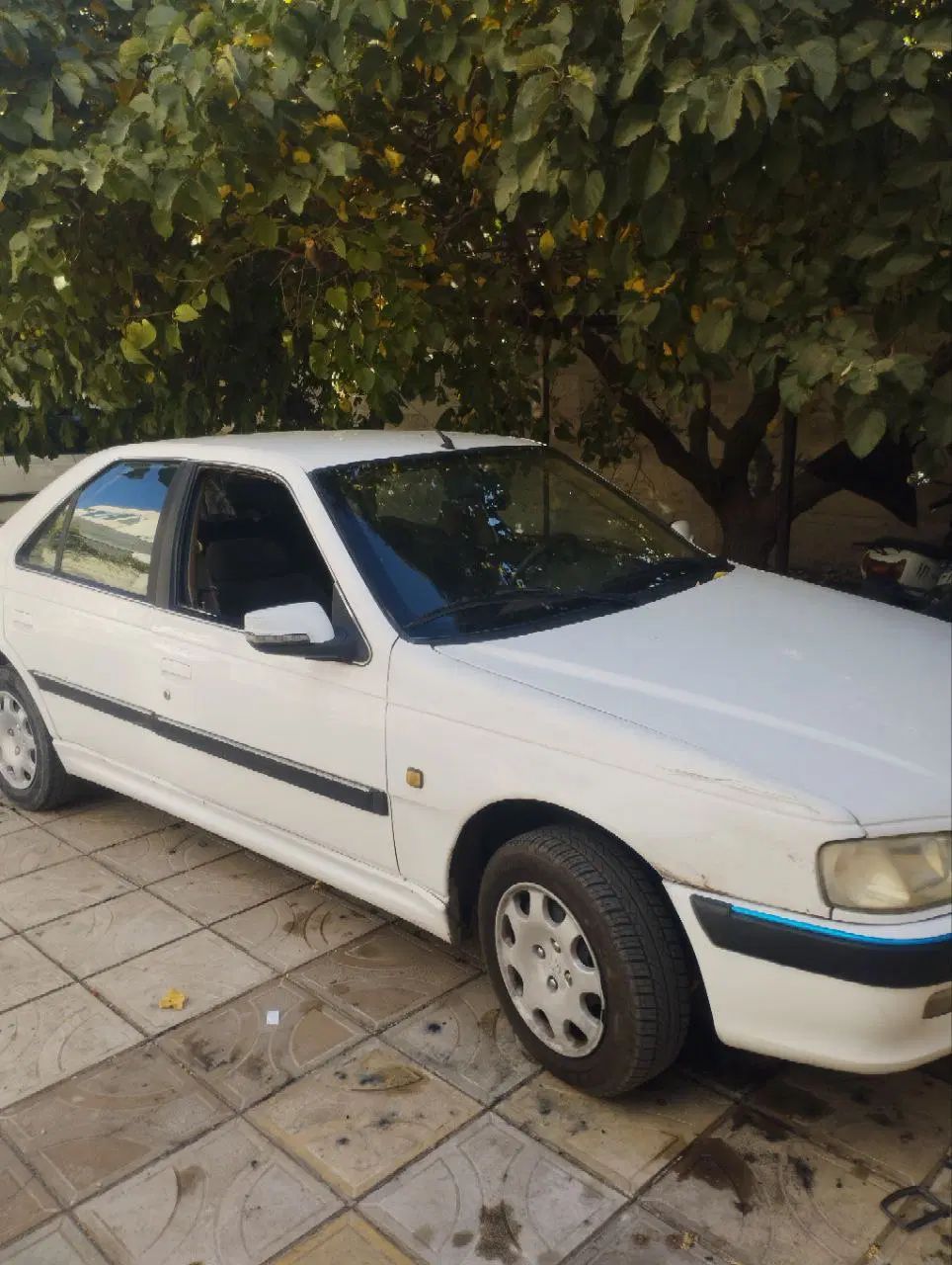 پژو پارس سال - 1393