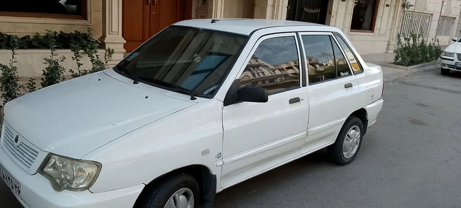 پراید 132 ساده - 1390