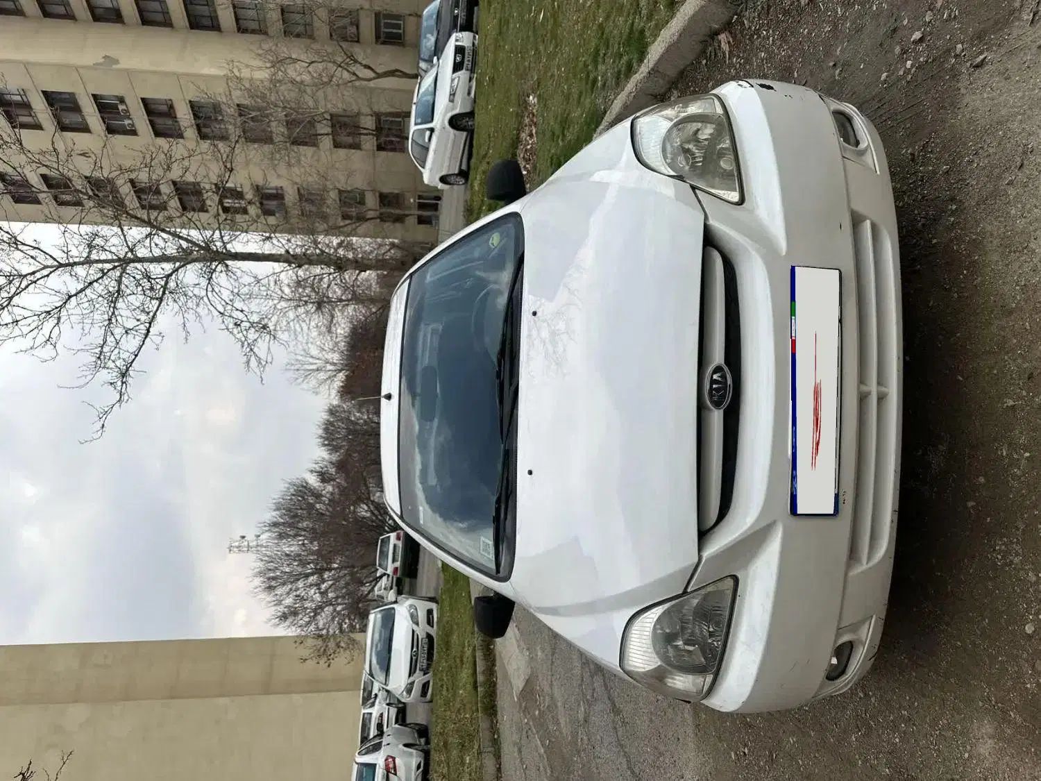 کیا ریو مونتاژ دنده ای LS - 1387