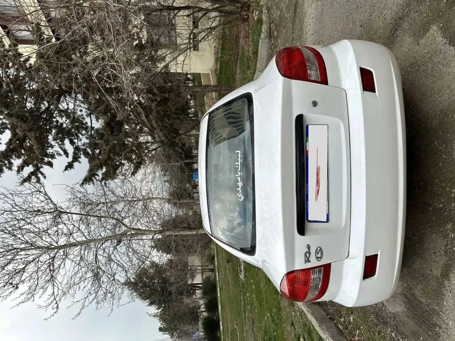 کیا ریو مونتاژ دنده ای LS - 1387