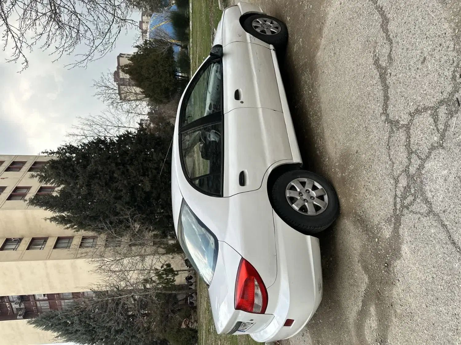 کیا ریو مونتاژ دنده ای LS - 1387