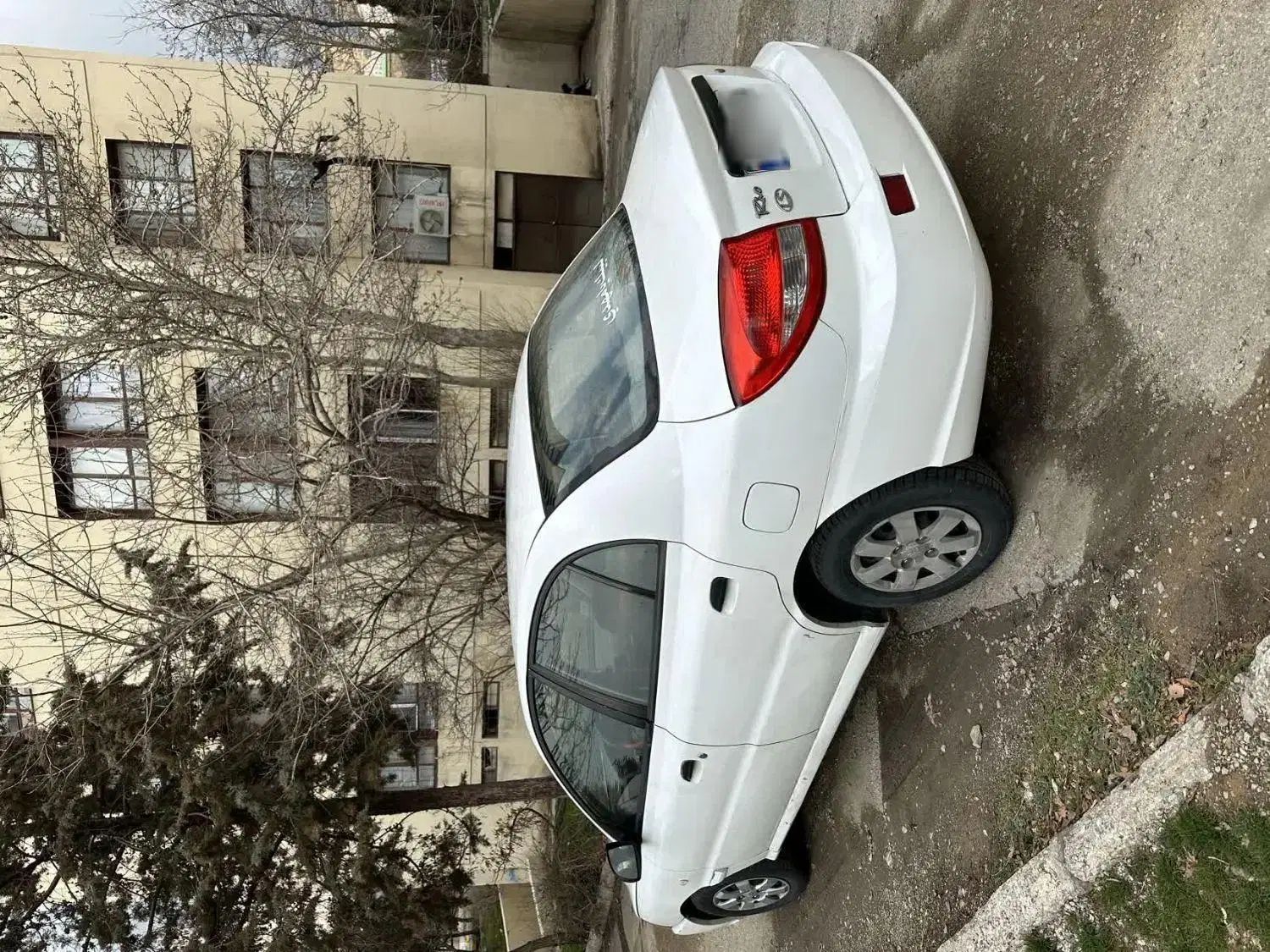 کیا ریو مونتاژ دنده ای LS - 1387