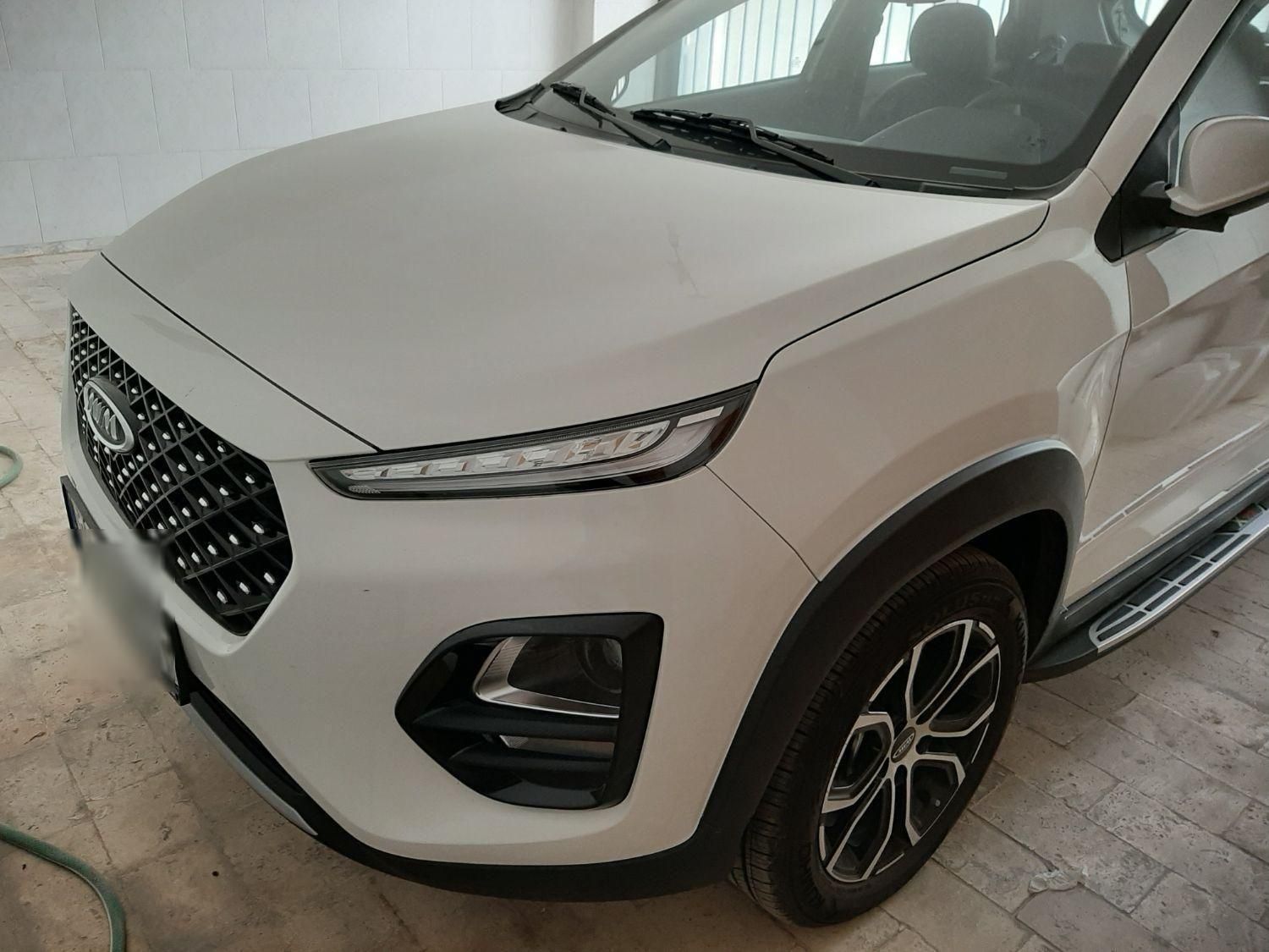 ام وی ام X22 پرو دنده‌ای - 1403