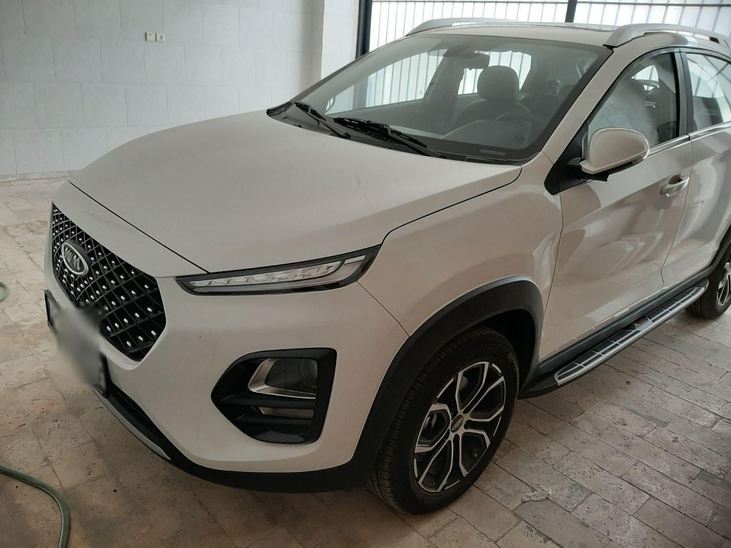 ام وی ام X22 پرو دنده‌ای - 1403