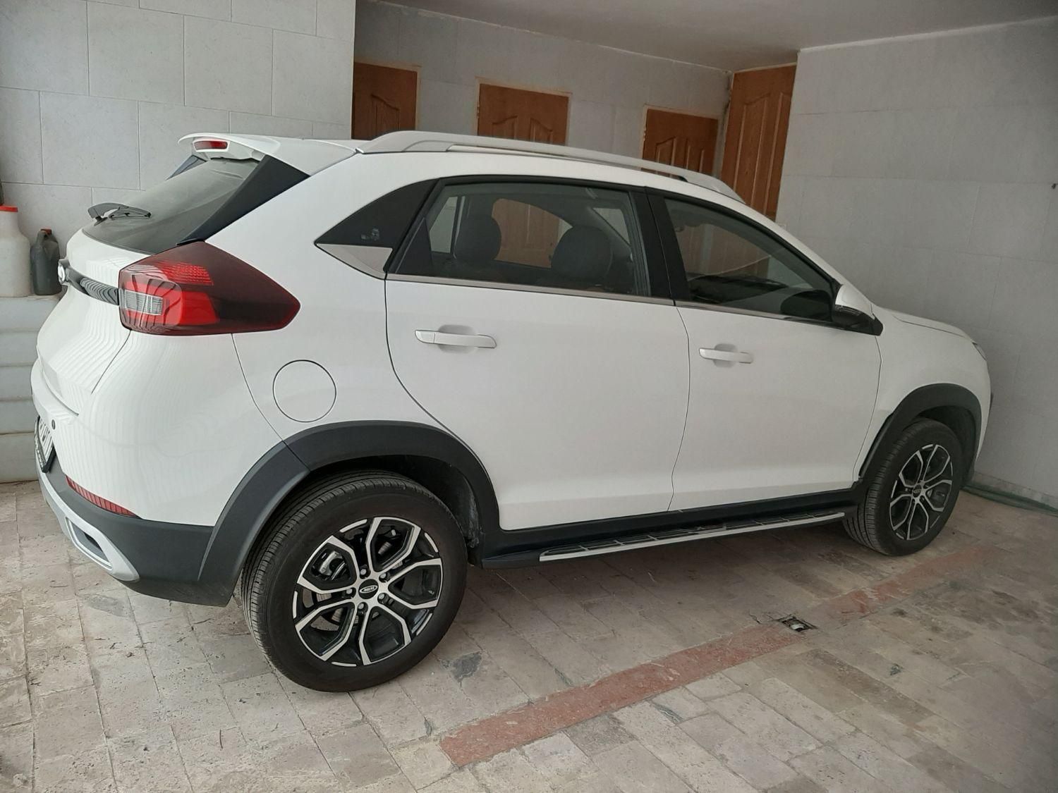 ام وی ام X22 پرو دنده‌ای - 1403