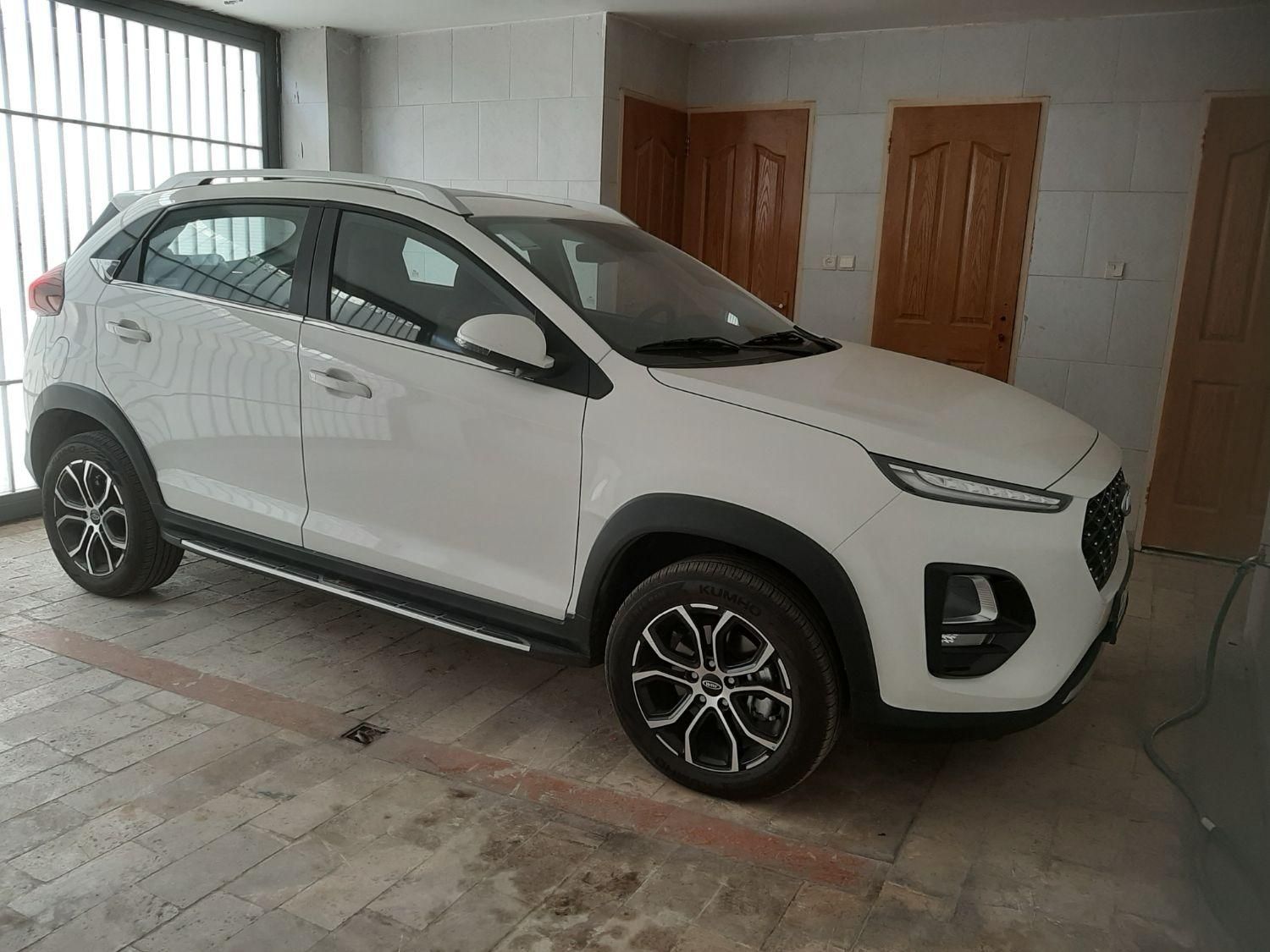 ام وی ام X22 پرو دنده‌ای - 1403