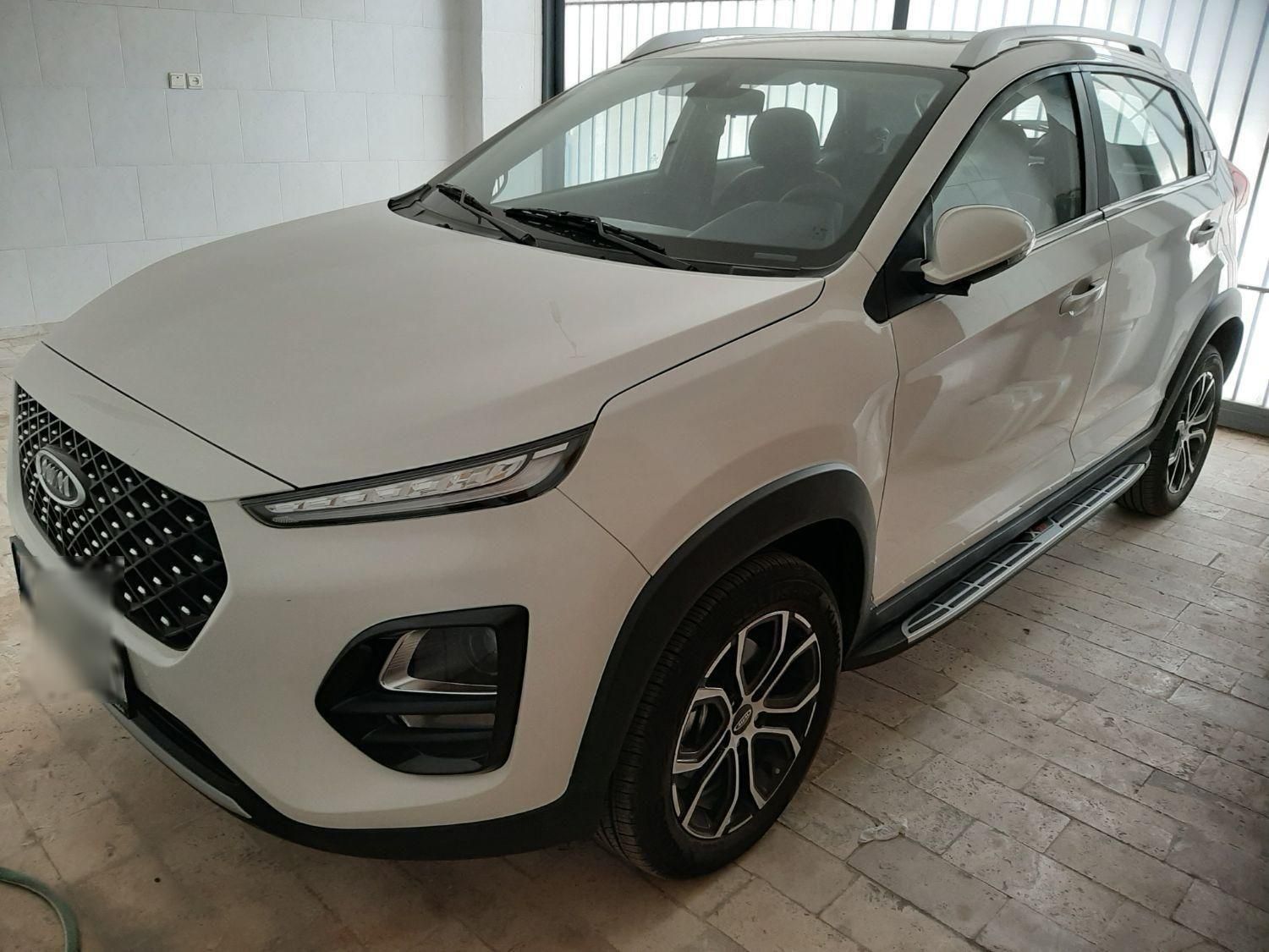 ام وی ام X22 پرو دنده‌ای - 1403