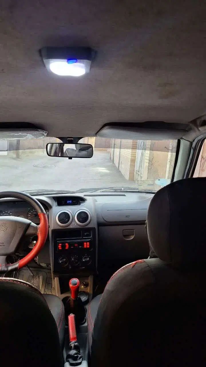 پراید 111 SE - 1392