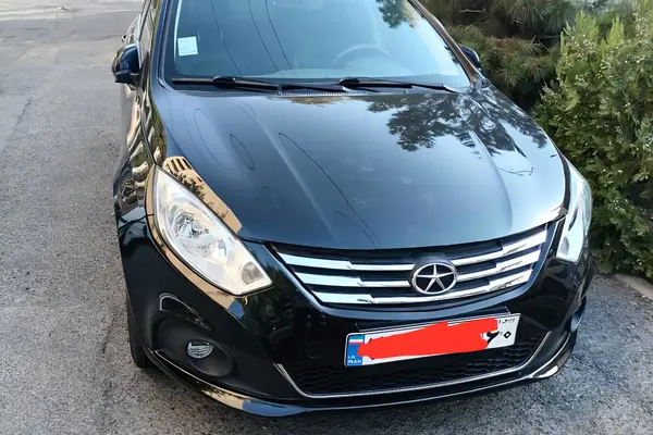 جک J4 اتوماتیک آپشنال - 1403
