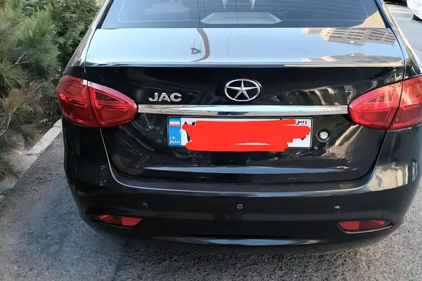 جک J4 اتوماتیک آپشنال - 1403