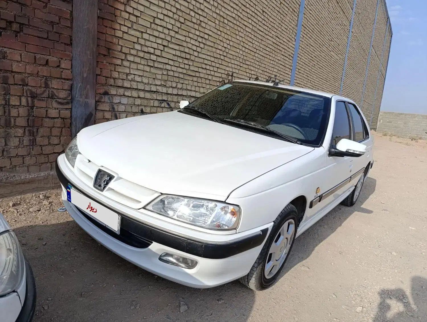 پژو پارس LX - 1400