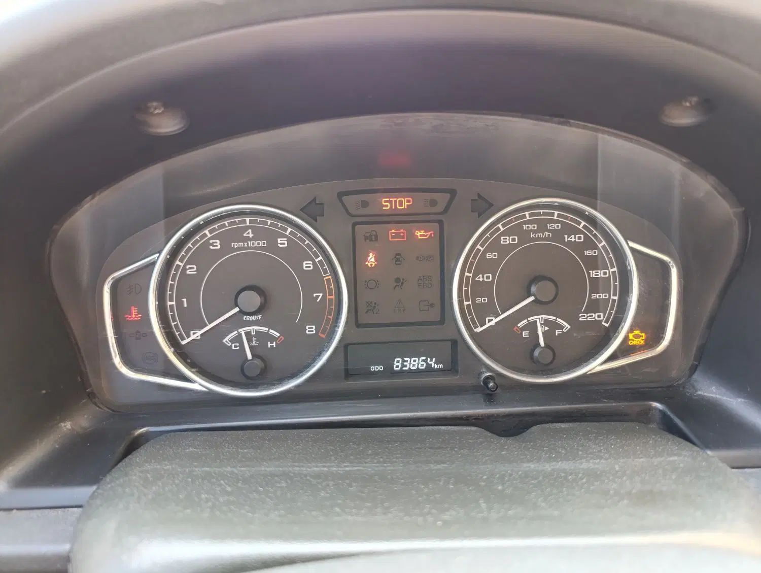 پژو پارس LX - 1400