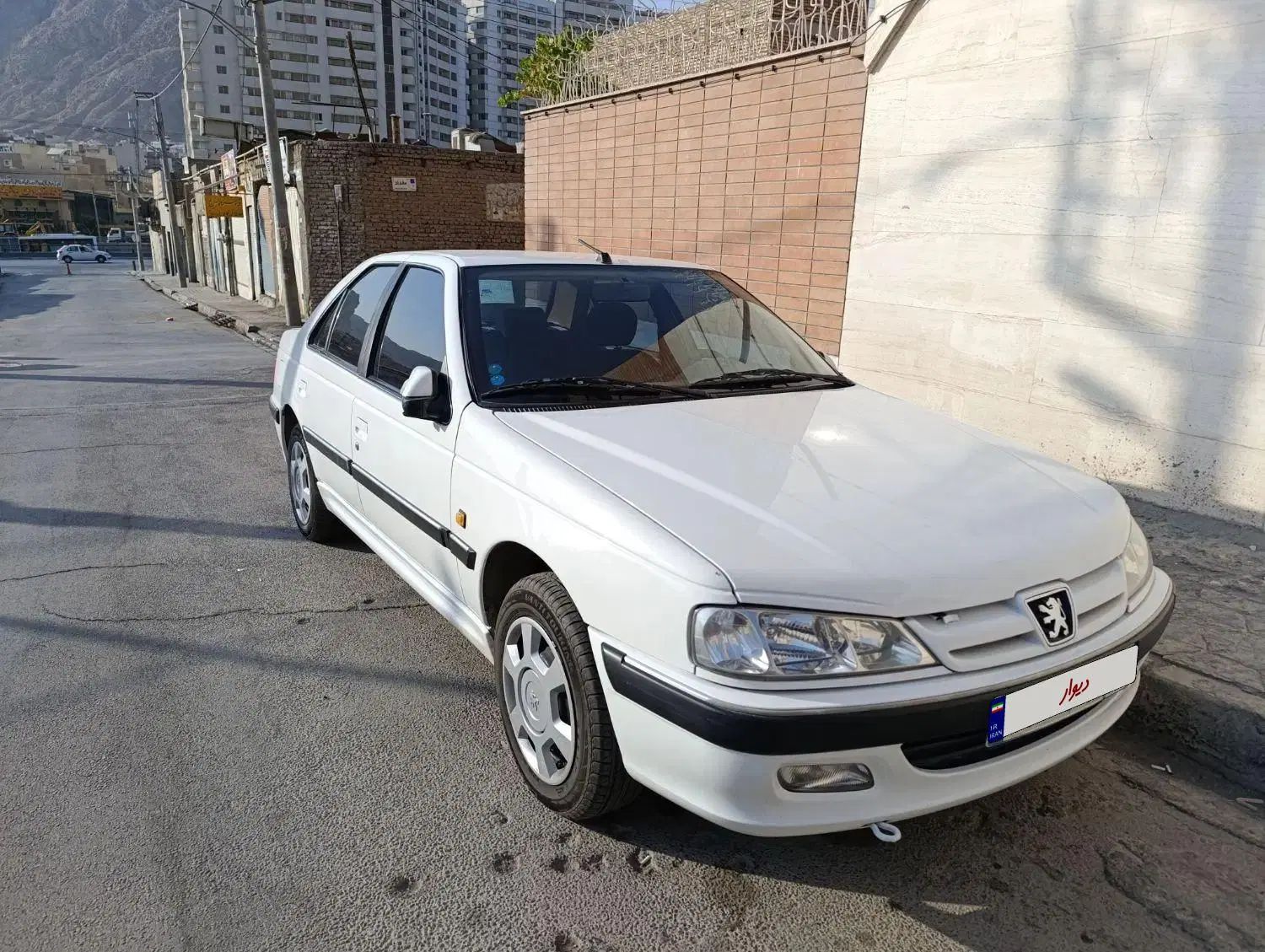 پژو پارس LX - 1400