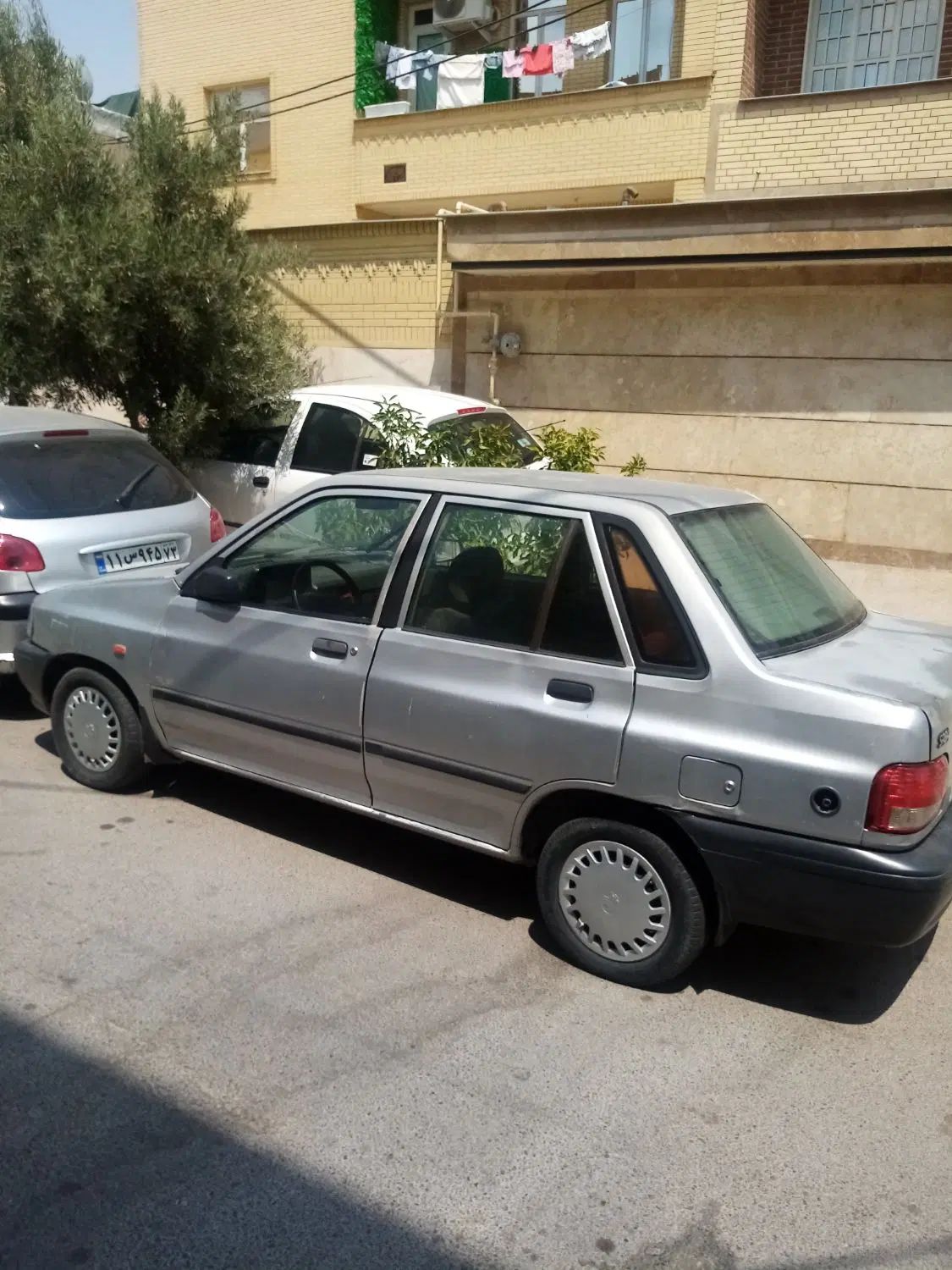 خودرو پراید، صبا آگهی ann_20397448