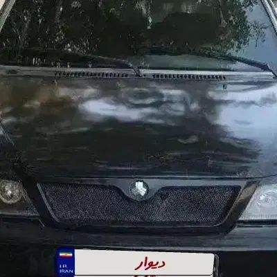 پژو 206 تیپ 5 - 1398