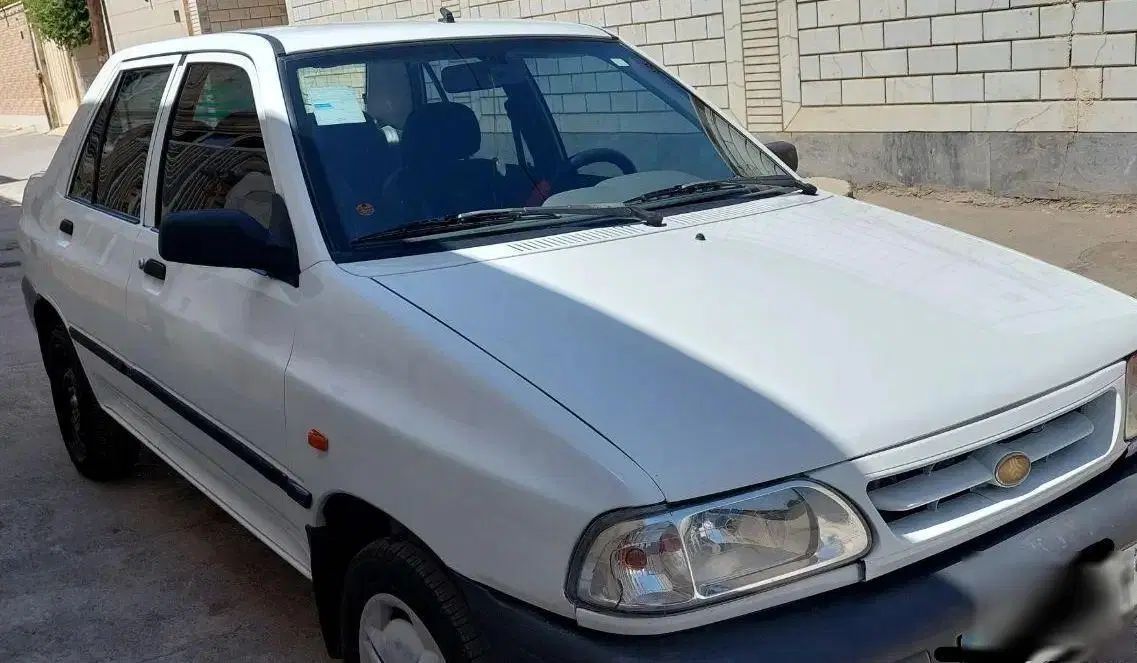 پراید 131 SE - 1395