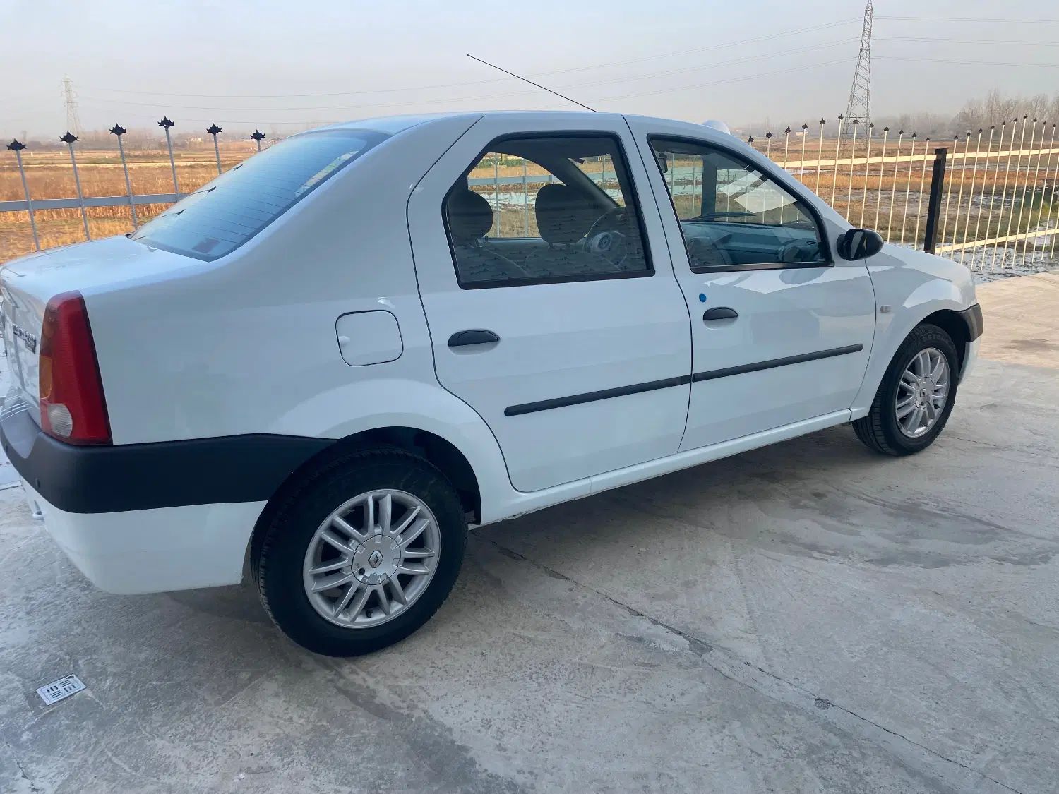 رنو تندر 90 E2 - 1389