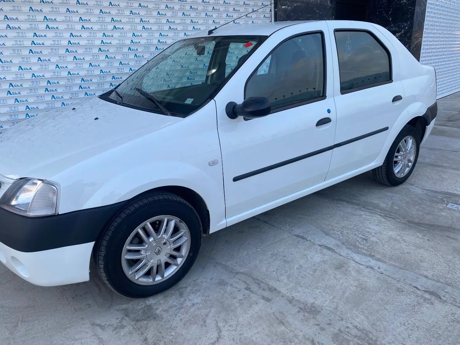 خودرو رنو، تندر 90 آگهی ann_20397454