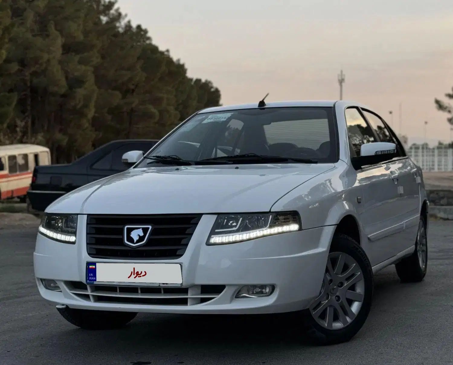 خودرو سمند، سورن پلاس آگهی ann_20397455