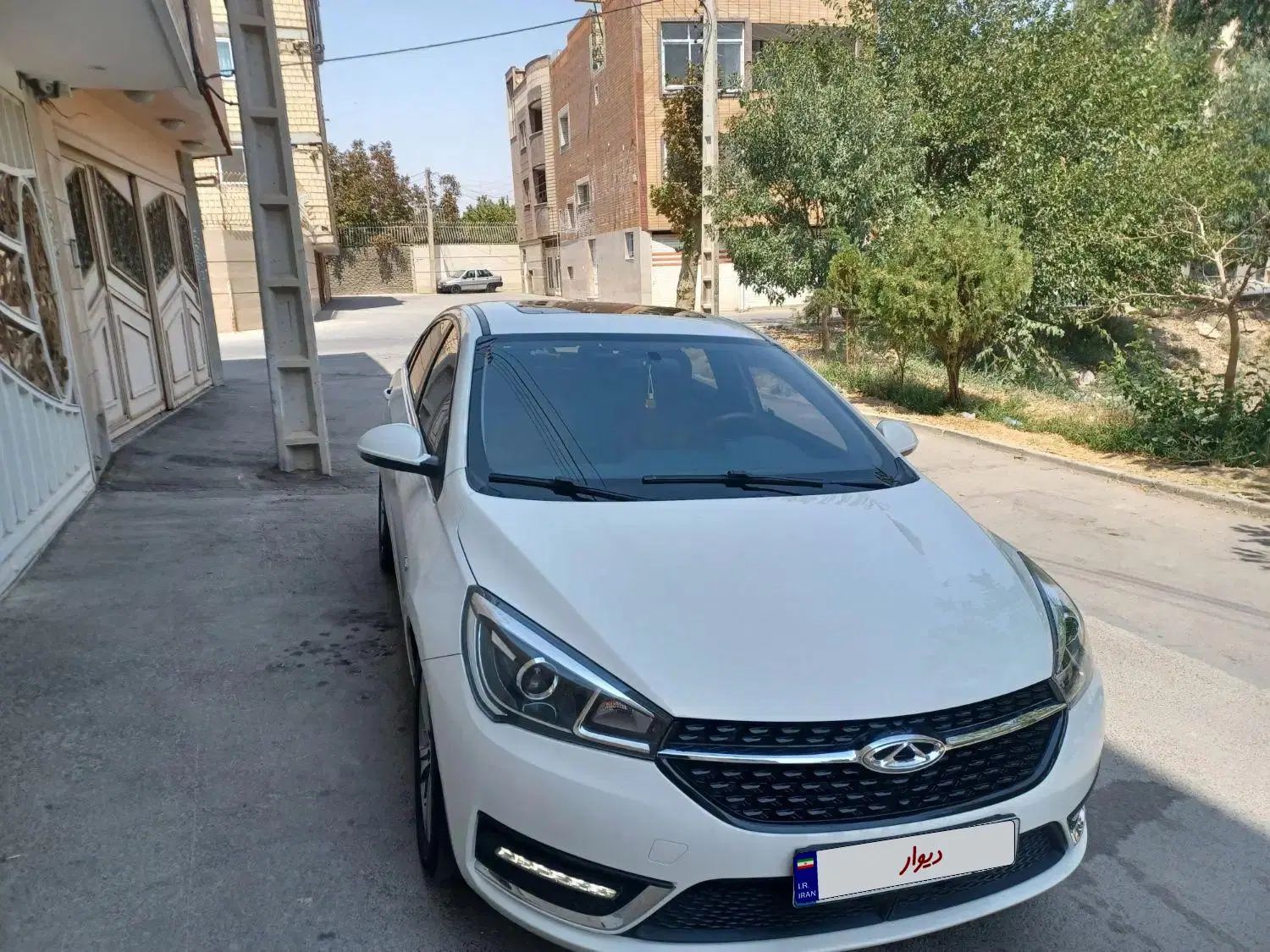 چری آریزو ۵ توربو TE - 1397