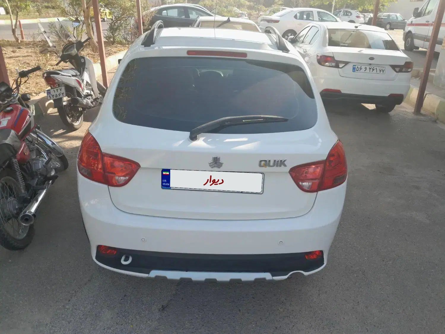 خودرو کوییک، معمولی آگهی ann_20397459
