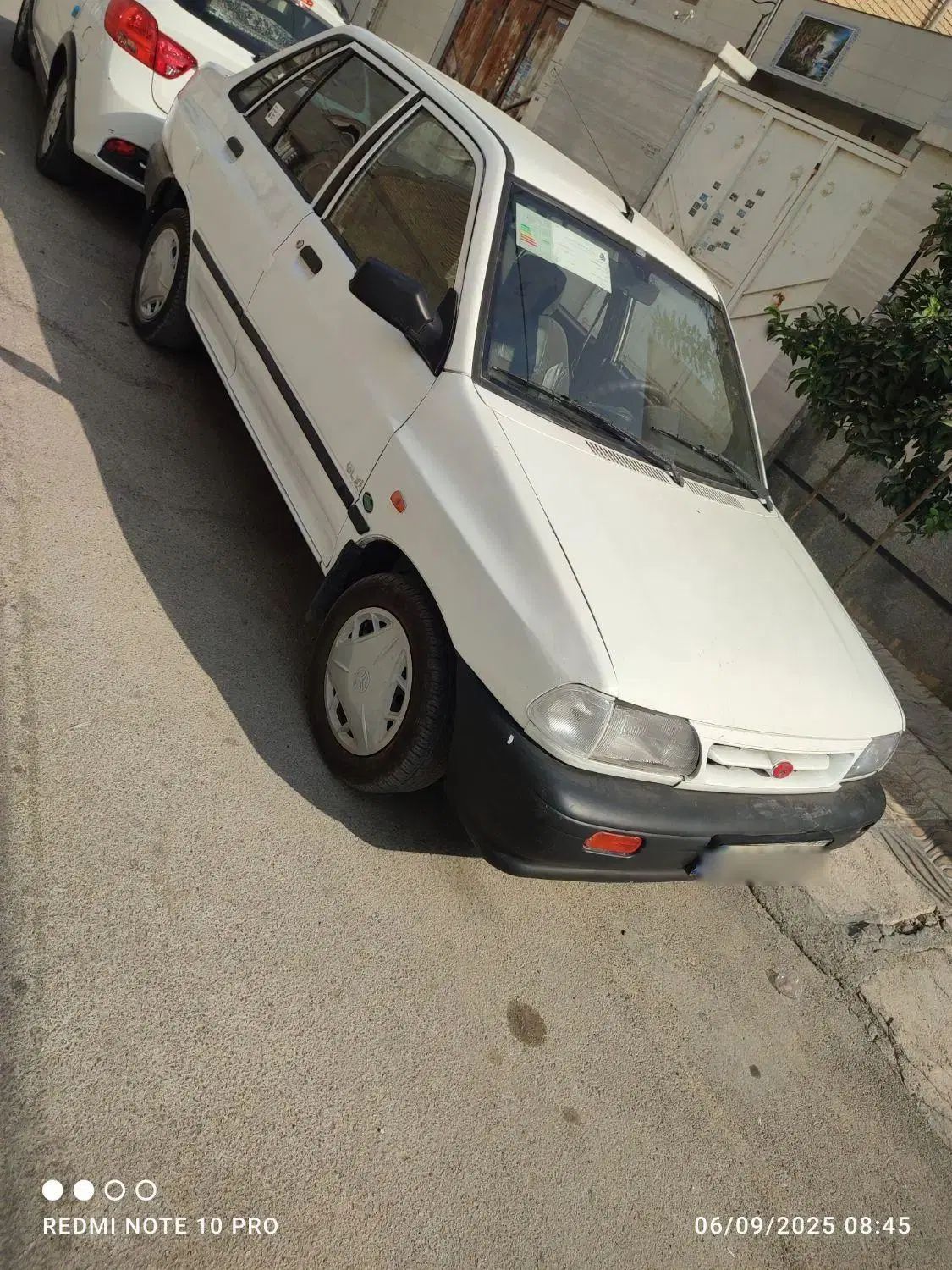 خودرو پراید، صبا آگهی ann_20397463