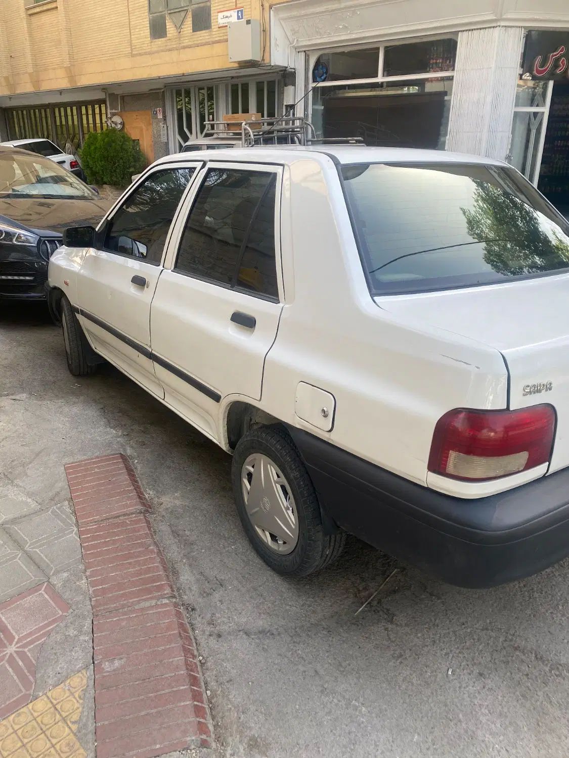 پراید 131 SE - 1396