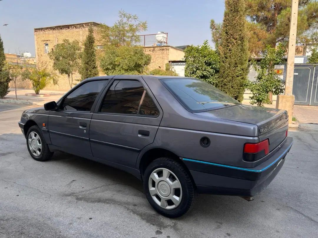 پژو 405 GLX - 1398