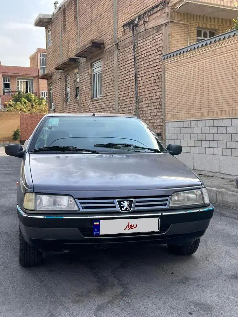 پژو 405 GLX - 1398
