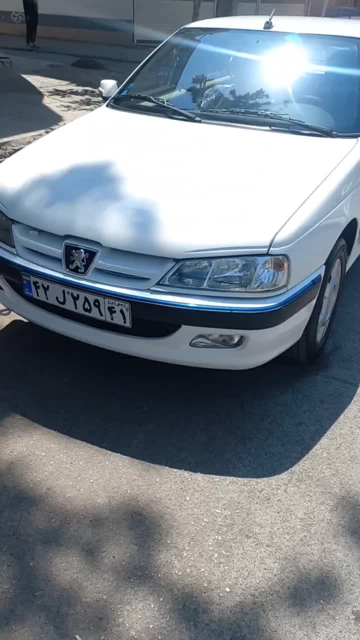 پژو پارس LX - 1400