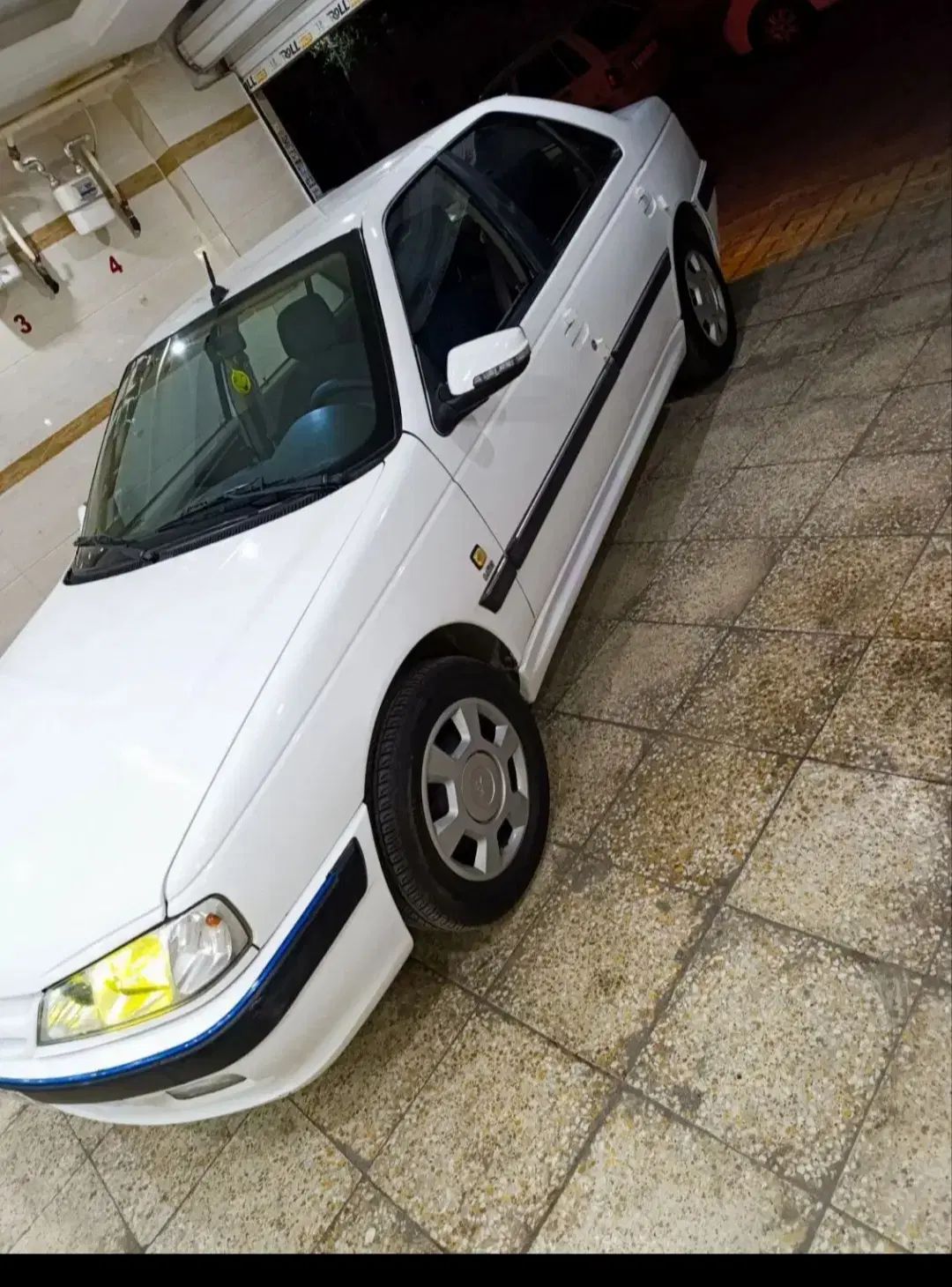 پژو پارس LX - 1400
