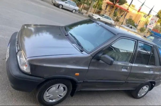 پراید 131 SL - 1390