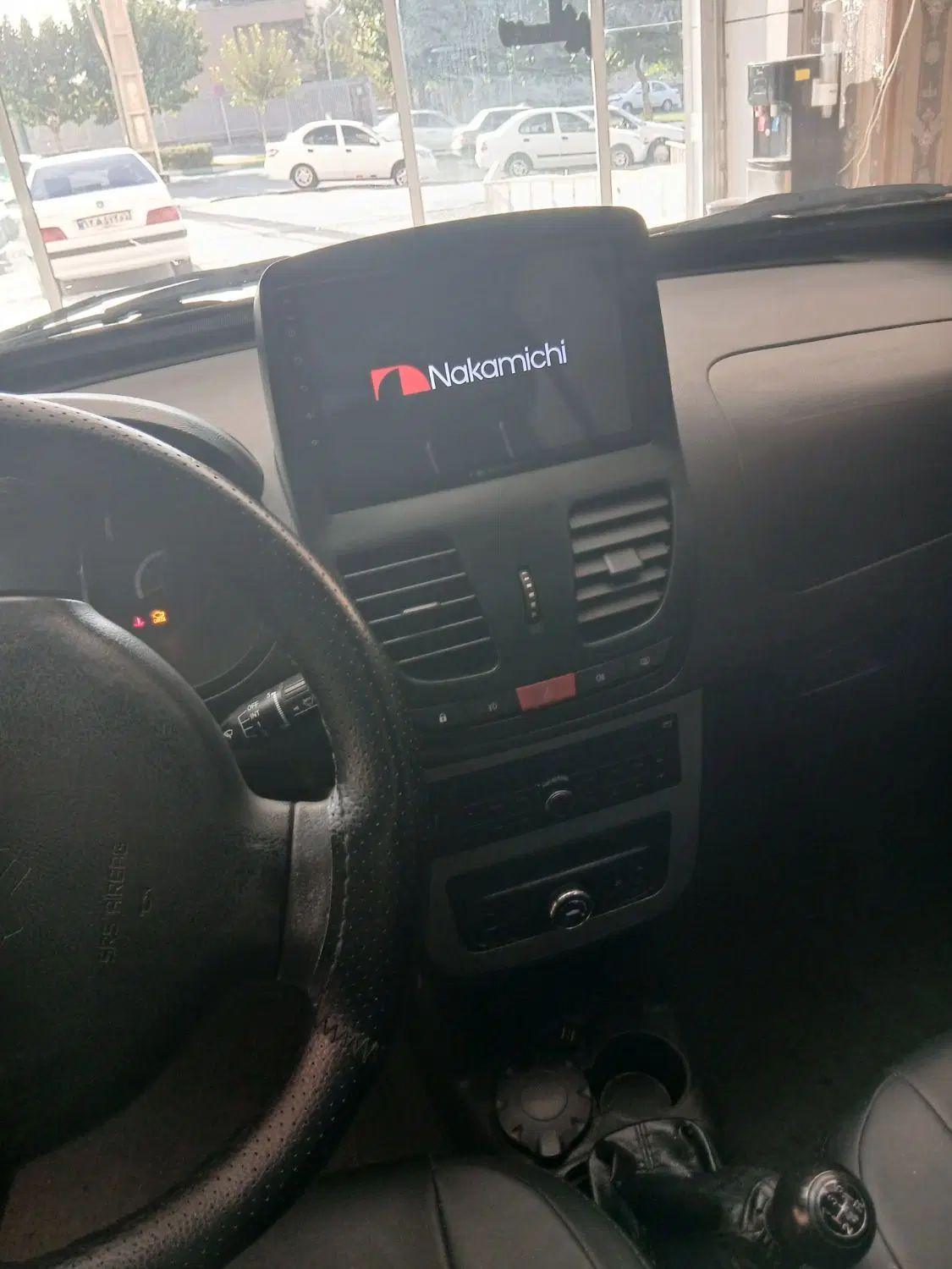 کوییک SR دنده ای - 1402