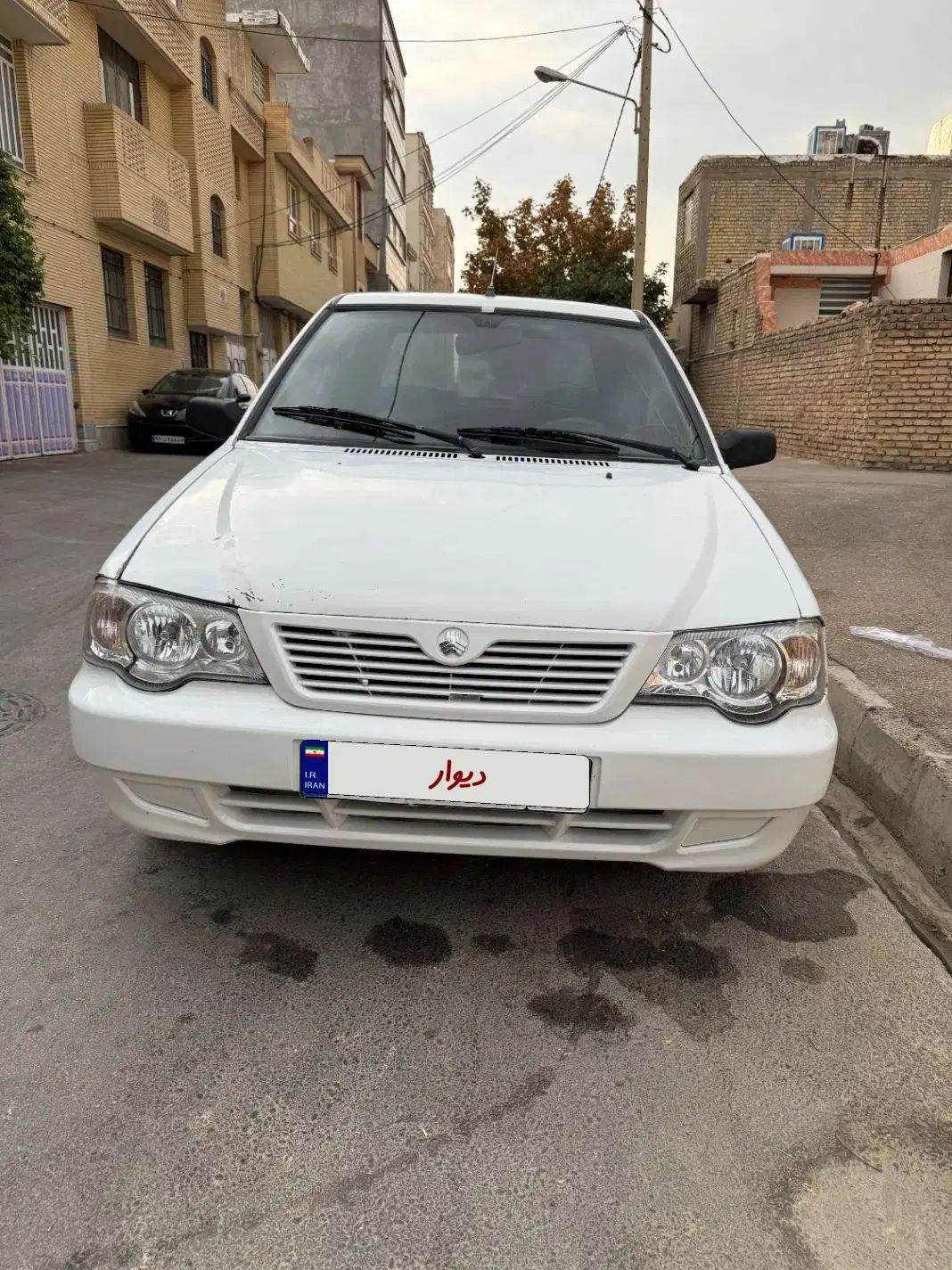 پراید 132 ساده - 1388