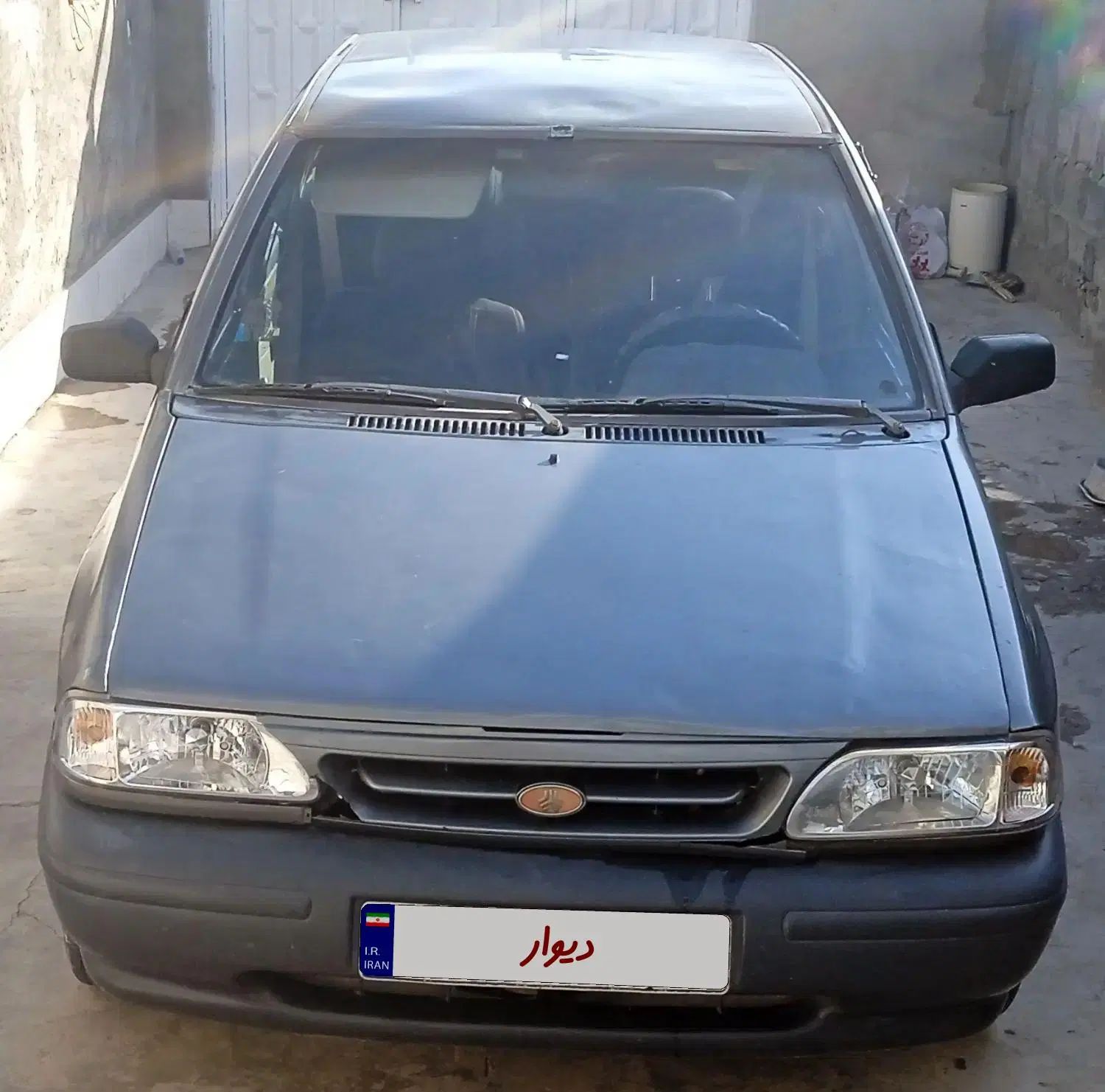 خودرو پراید، صبا آگهی ann_20397484