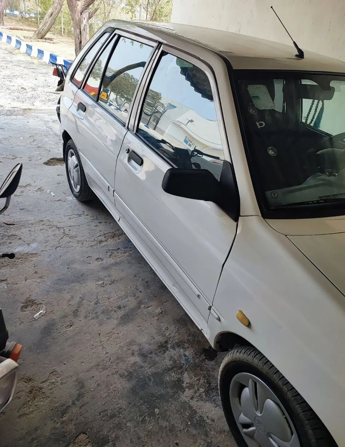 پراید 111 SE - 1395