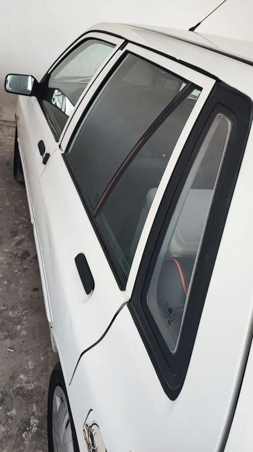 پراید 111 SE - 1395