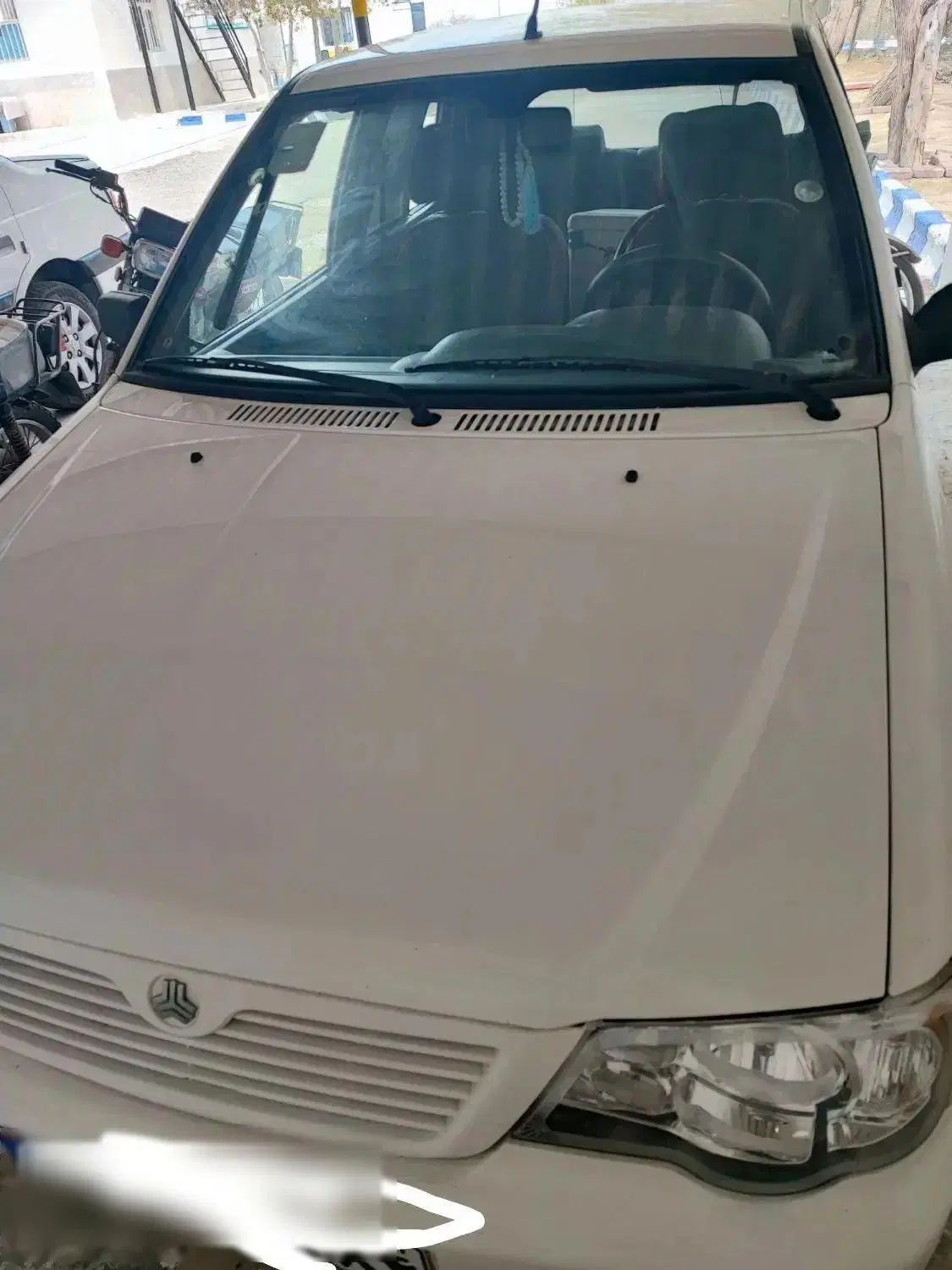 پراید 111 SE - 1395