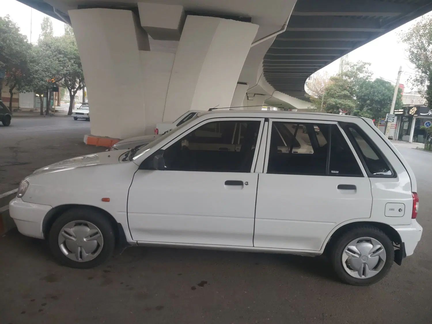 پراید 111 SE - 1398