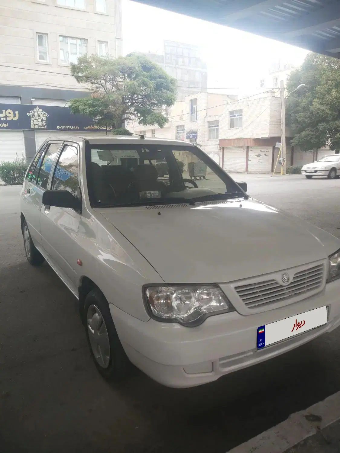 پراید 111 SE - 1398