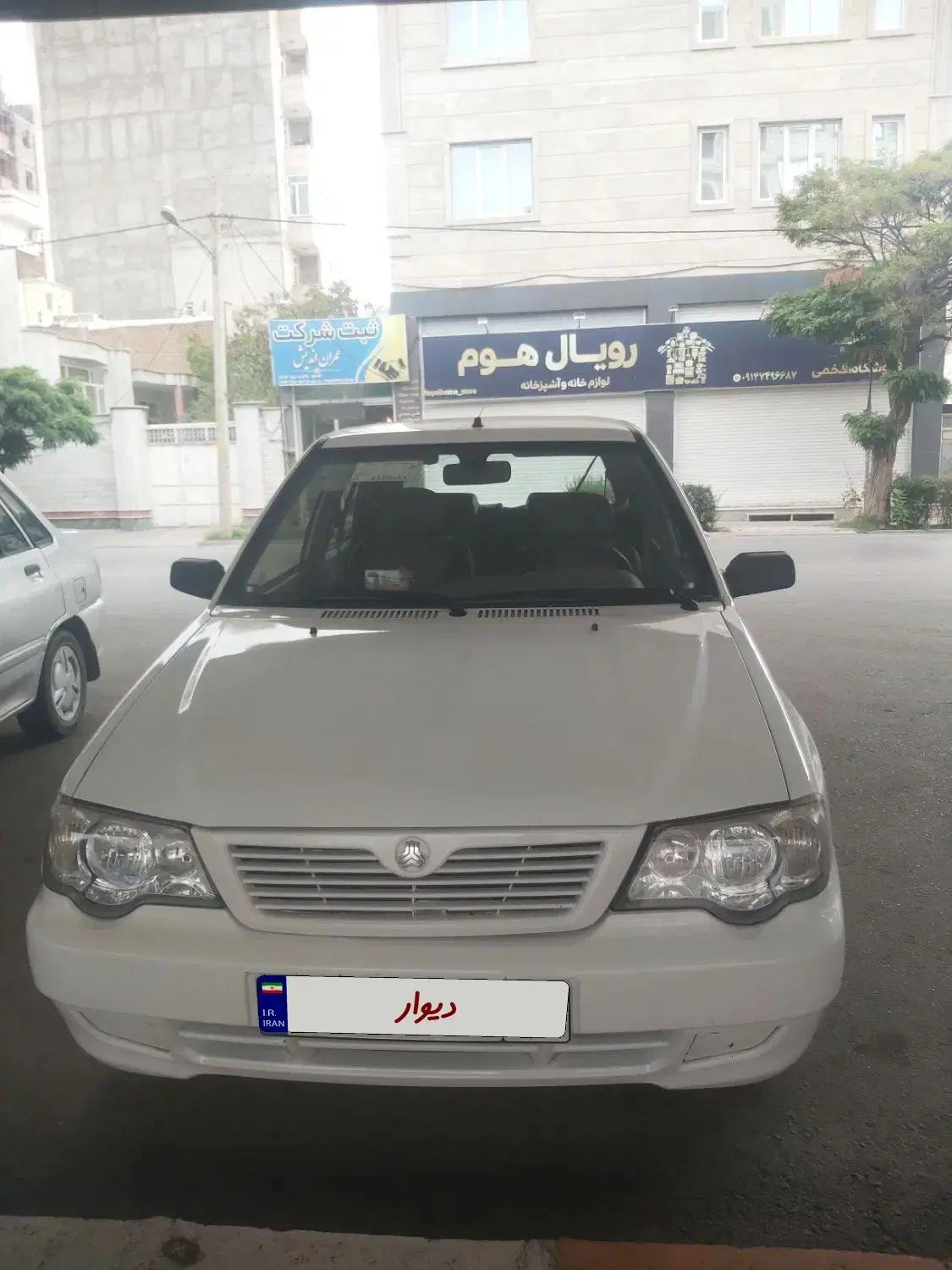 پراید 111 SE - 1398